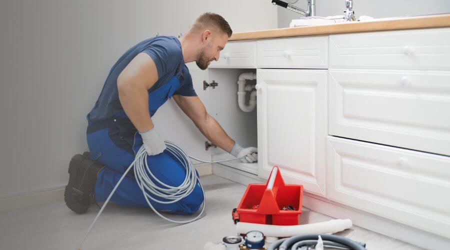 Local expert plumbing services in Fredericksburg, TX
